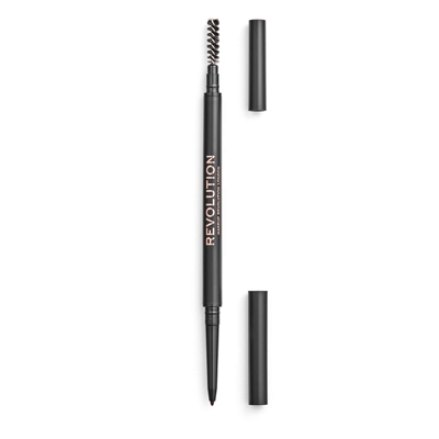 Revolution Beauty Precise Brow Pencil Dark Brown