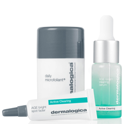 Dermalogica Active Clearing Skin Kit características