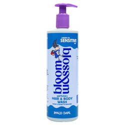 Bloom and Blossom Matilda Hair and Body Wash 500ml características