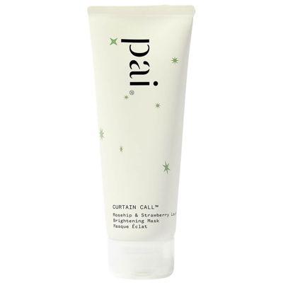 Pai Skincare Curtain Call Rosehip and Strawberry Leaf The Brightening Mask 75ml