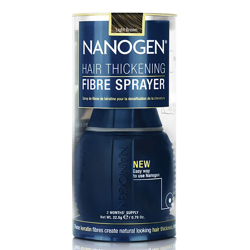 Nanogen Fibre Pulvérisateur Light Brown (22,5 g) en oferta