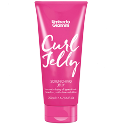 Umberto Giannini Curl Jelly Scrunching Jelly 200ml características