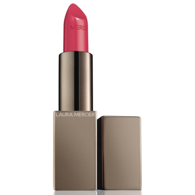 Laura Mercier Rouge Essentiel Silky Crème Lipstick 3.5g (Various Shades) - Rose Ultime