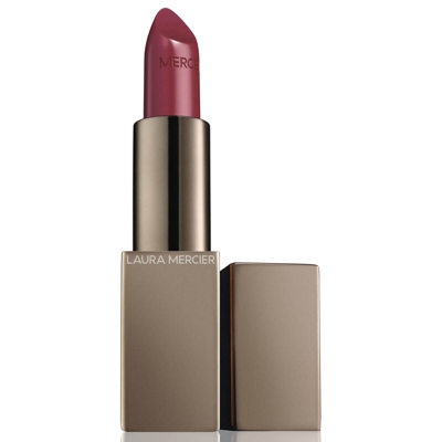 Laura Mercier Rouge Essentiel Silky Crème Lipstick 3.5g (Various Shades) - Rose Vif