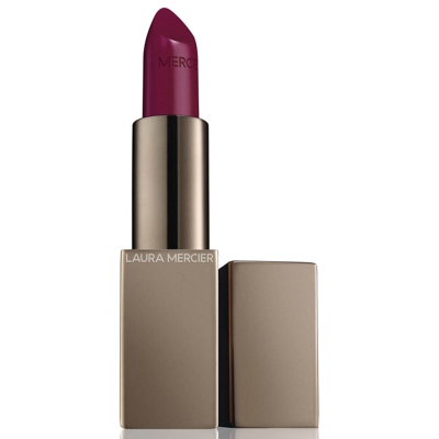 Laura Mercier Rouge Essentiel Silky Crème Lipstick 3.5g (Various Shades) - Plum Sublime