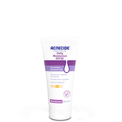 Acnecide Daily Moisturiser SPF30 50ml en oferta