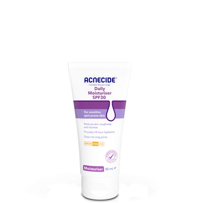 Acnecide Daily Moisturiser SPF30 50ml