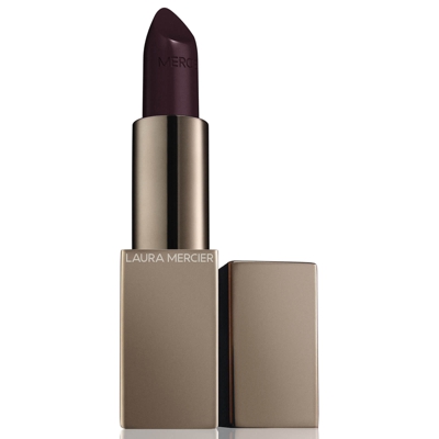 Laura Mercier Rouge Essentiel Silky Crème Lipstick 3.5g (Various Shades) - Plum Noire