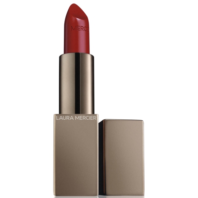 Laura Mercier Rouge Essentiel Silky Crème Lipstick 3.5g (Various Shades) - Rouge Ideal