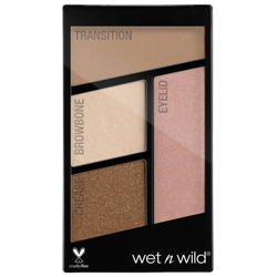 wet n wild coloricon Eyeshadow Quads - Walking on Eggshells 4.5g características