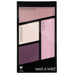wet n wild coloricon Eyeshadow Quads - Petalette 4.5g en oferta