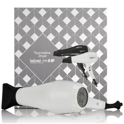 Label M Tourmaline Black Dryer en oferta