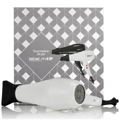 Label M Tourmaline Black Dryer
