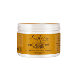 SheaMoisture Raw Shea Butter Deep Treatment Masque 340g en oferta
