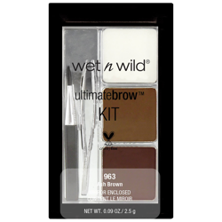 wet n wild ultimatebrow Kit - Ash Brown 2.5g en oferta