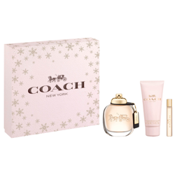 Coach Eau de Parfum and Body Lotion Set precio