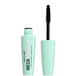 wet n wild Mega Protein Waterproof Mascara - Very Black 6ml precio