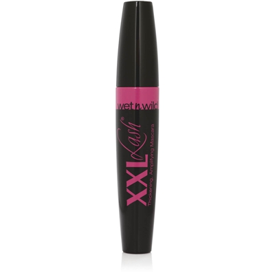 wet n wild XXL Lash Mascara 8ml - Black