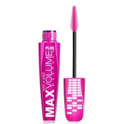 wet n wild Max Volume Plus Mascara - Amp'd Black 8ml precio