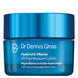 Gel-Crème Hydratant Non Gras Algue Marine et Acide Hyaluronique Dr Dennis Gross Skincare 50 ml características