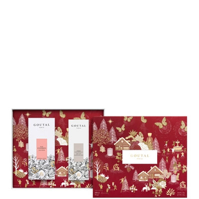 Goutal Eau d'Hadrien Eau de Parfum 100ml and Universal Cream 75ml