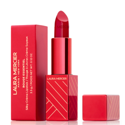 Laura Mercier Rouge Essential Silky Crème Lipstick - Lucky Rouge 3.5g características