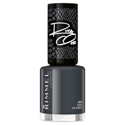 Vernis à ongles Rimmel 60 Seconds Rita Shades of Black (disponible en plusieurs teintes) - Black Grey 905 en oferta