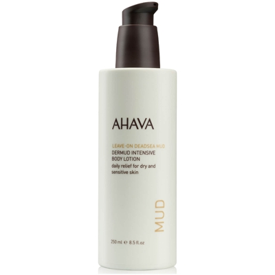 AHAVA Dermud Intensive Body Lotion 8.5 oz