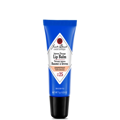 Baume à Lèvres Intense Therapy Pamplemousse et Gingembre de Jack Black