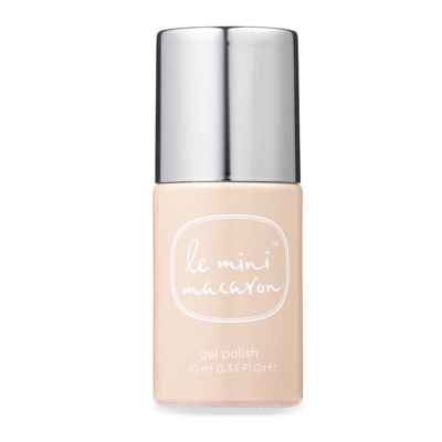 Le Mini Macaron Gel Polish - Prosecco Glow 10ml