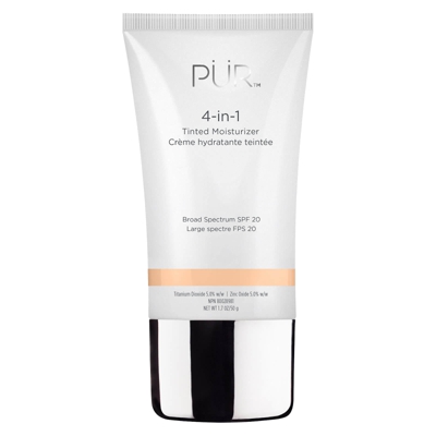 PUR 4 in 1 Tinted Moisturizer - Light