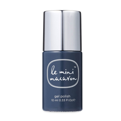 Le Mini Macaron Gel Polish - Black Sesame 10ml precio