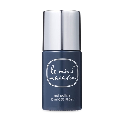 Le Mini Macaron Gel Polish - Black Sesame 10ml