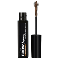 Mascara Brow Drama Eyebrow de Maybelline (Plusieurs teintes) - Medium Brown en oferta