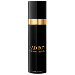 Carolina Herrera Bad Boy Deodorant Spray 100ml características
