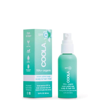 COOLA Scalp and Hair Mist SPF30 59ml