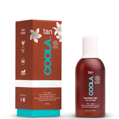 COOLA Sunless Tan Dry Oil Mist 100ml