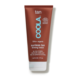 COOLA Gradual Tan Firming Lotion 177ml en oferta