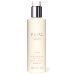 Lotion pour le Corps Bergamote et Jasmin Bergamot & Jasmine Body Lotion ESPA 250 ml precio