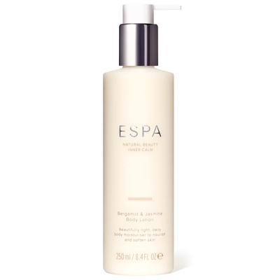 Lotion pour le Corps Bergamote et Jasmin Bergamot & Jasmine Body Lotion ESPA 250 ml