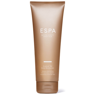 Hydratant pour le Corps Bronzage Progressif Gradual Tan Body Moisturiser ESPA 200 ml