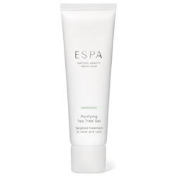 Gel Purifiant à l'Arbre à Thé Purifying Tea Tree Gel ESPA 50 ml características
