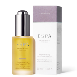 Huile Visage Régénérante Regenerating Face Treatment Oil ESPA 30 ml en oferta