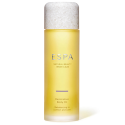 Huile pour le Corps Réparatrice Restorative Body Oil ESPA 100 ml características