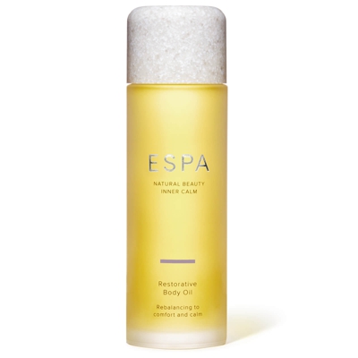 Huile pour le Corps Réparatrice Restorative Body Oil ESPA 100 ml