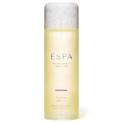 Huile pour le Bain Apaisante Soothing Bath Oil ESPA 100 ml en oferta
