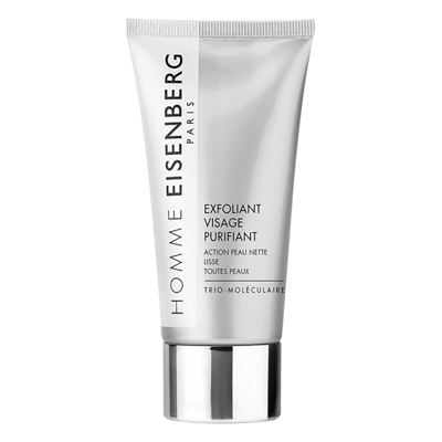 EISENBERG Purifying Facial Exfoliator for Men 75ml