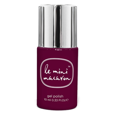 Le Mini Macaron Gel Polish - Sour Cherry 10ml
