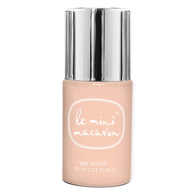 Le Mini Macaron Gel Polish - Nude 10ml