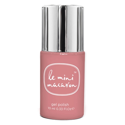 Le Mini Macaron Gel Polish - Rose Buttercream 10ml